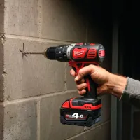 Дрель-шуруповерт Milwaukee M18BPD-0 450 об/мин photo 5