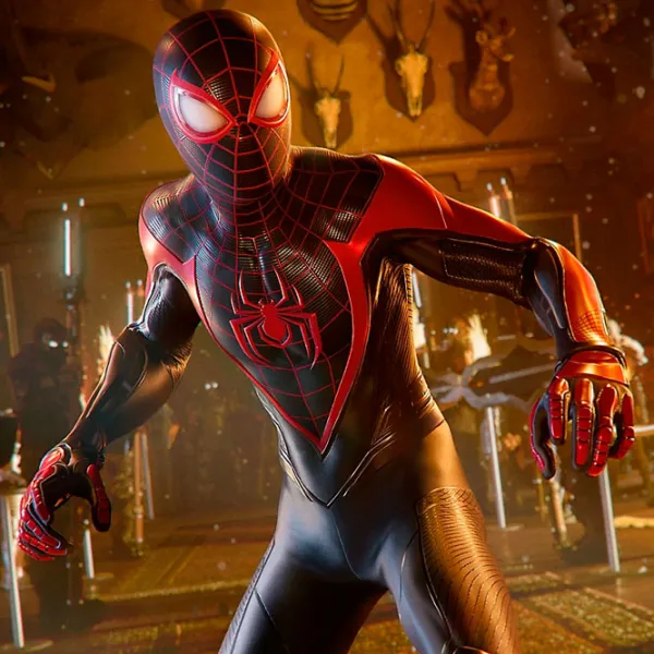 Marvel Spider-Man 2 Game for PlayStation 5 photo 4
