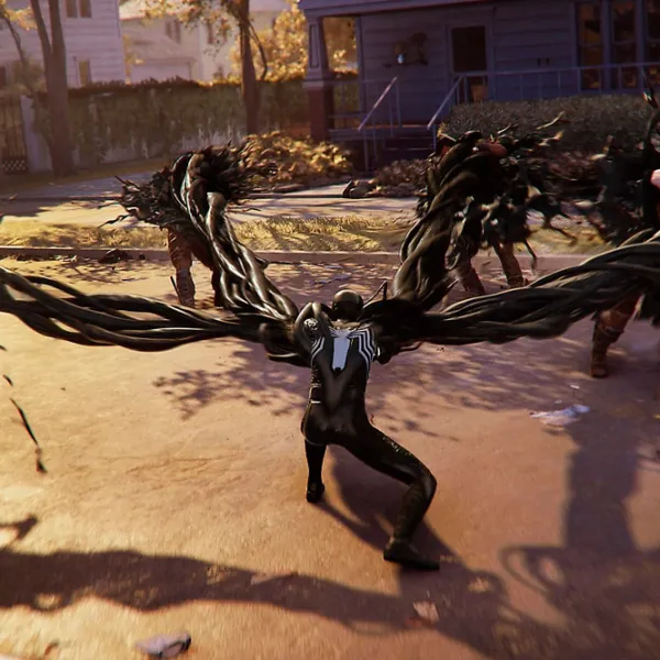 Marvel Spider-Man 2 Game for PlayStation 5 photo 5
