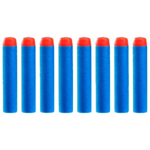 Игрушечный автомат Hasbro Nerf Alpha Strike Blaster F2222 8+/ Стрел/ Синий photo 2