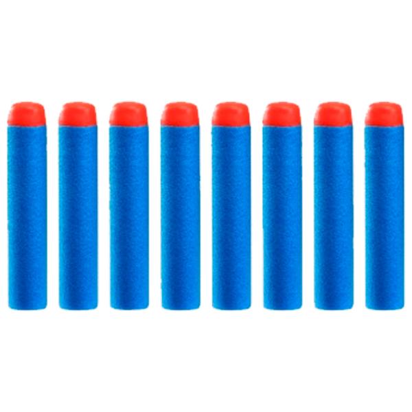 Игрушечный автомат Hasbro Nerf Alpha Strike Blaster F2222 8+/ Стрел/ Синий photo 2