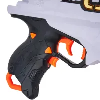 Pistol automat de jucărie Hasbro Nerf Ultra Amp F0955 8+/ Săgeți/ White photo 7