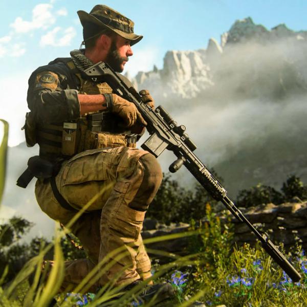Call of Duty Modern Warfare 3 Game for Xbox Series S photo 2