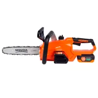 Fierăstrău cu lanţ Sequoia SBC2012BS-EV cu acumulator/ Orange photo 4