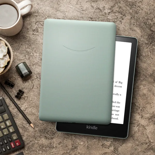 Carte electronică Kindle Paperwhite Kids (11th Generation) 6.8"/ E-Ink Carta/ 16 GB/ Green photo 4