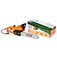 Fierăstrău cu lanţ Sequoia SEC2014 Electrică/ Orange photo 2