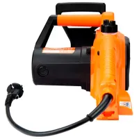 Fierăstrău cu lanţ Sequoia SEC2014 Electrică/ Orange photo 4