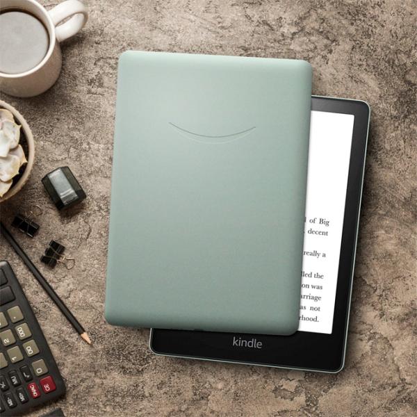 Carte electronică Kindle Paperwhite (11 Generation) 6.8"/ 32 GB/ Green photo 4