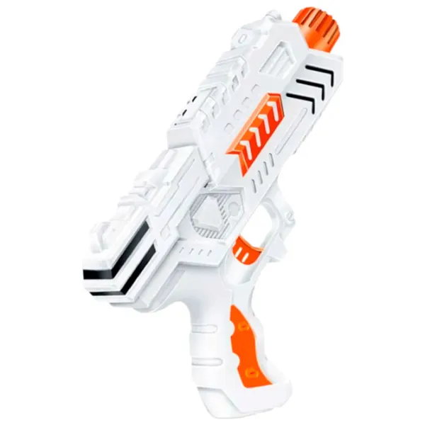 Игрушечный пистолет Icom Poland Space Wars 7162743 4+/ Стрел/ Белый photo 2