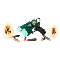 Игрушечный пистолет Icom Poland Dinosaurs Hunter 7168755 4+/ Стрел/ Зелёный photo 6