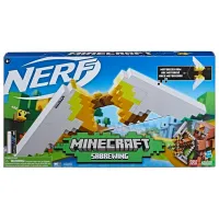 Arc Hasbro Nerf Minecraft Sabrewing F4733 8+/ Săgeți/ White photo 3