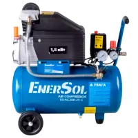 Compresor Enersol ES-AC200-25-1 electric/ Cu piston photo 3