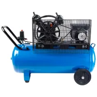 Компрессор Enersol ES-AC310-100-2 электрический/ Масляный photo 2