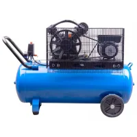 Компрессор Enersol ES-AC310-100-2PRO электрический/ Поршневой photo 2