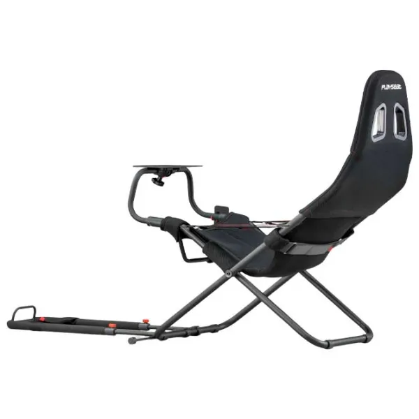 Игровое кресло Playseat Challenge ActiFit Черный photo 3