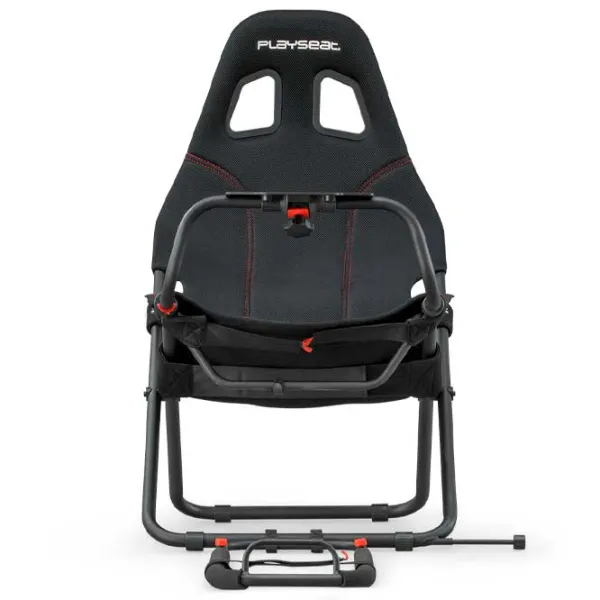 Игровое кресло Playseat Challenge ActiFit Черный photo 5