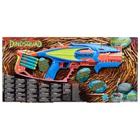 Игрушечный автомат Hasbro Nerf DinoSquad Terrodak F6313 8+/ Стрел/ Красный photo 2