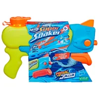 Водяной пистолет Hasbro Nerf Super Soaker Wave Spray F6397 6+/ Вода/ Зелёный photo 2