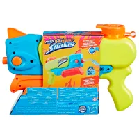 Водяной пистолет Hasbro Nerf Super Soaker Wave Spray F6397 6+/ Вода/ Зелёный photo 3