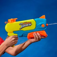 Водяной пистолет Hasbro Nerf Super Soaker Wave Spray F6397 6+/ Вода/ Зелёный photo 8