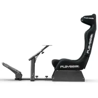 Игровое кресло Playseat Evolution PRO ActiFit Черный photo 2