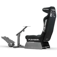 Игровое кресло Playseat Evolution PRO ActiFit Черный photo 3