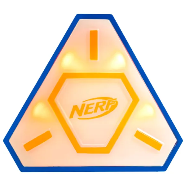 мишень Hasbro Nerf Elite Target Light Strike NER0240 8+/ Синий photo 3