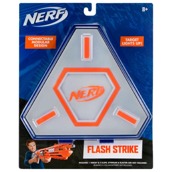 мишень Hasbro Nerf Elite Target Light Strike NER0240 8+/ Синий photo 4
