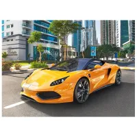 Puzzle 2D Castorland Arrinera Hussarya 33 6+/ Numărul de piese: 100 photo 2