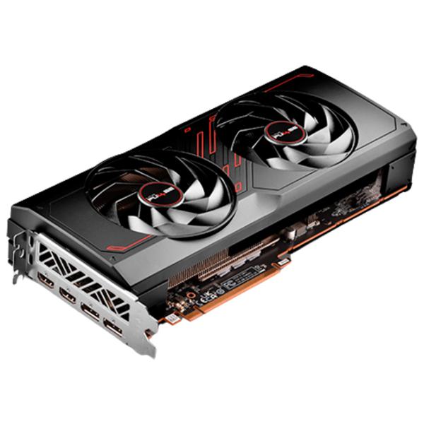 Placă video Sapphire Radeon RX 7800 XT PCI Express x16 4.0 / 16 GB photo 2