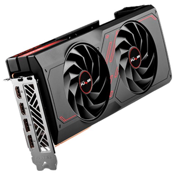 Placă video Sapphire Radeon RX 7800 XT PCI Express x16 4.0 / 16 GB photo 4
