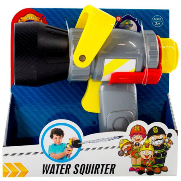 Водяной пистолет Icom Poland Water Squieter FD016946 3+/ Вода/ Grey photo 2