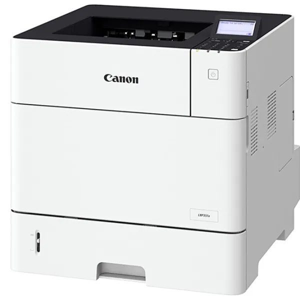 Принтер Canon i-SENSYS LBP351X Лазерный / Монохромный / Белый photo 2