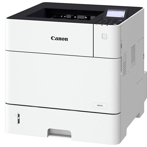 Принтер Canon i-SENSYS LBP351X Лазерный / Монохромный / Белый photo 2