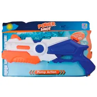 Pistol cu apa Happy People WK410 17028HP 3+/ Apă/ Blue photo 5