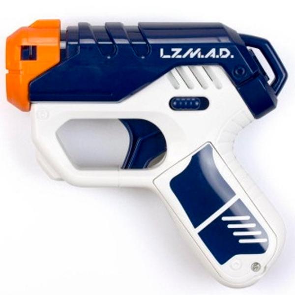 Набор лазерных пистолетов Lazer M.A.D. Pop-Up Target Ops 86877 6+/ Лазер/ Синий photo 2