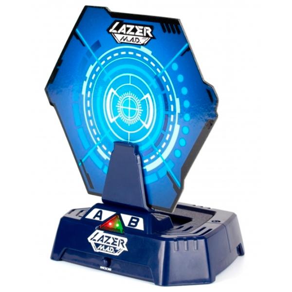 Набор лазерных пистолетов Lazer M.A.D. Pop-Up Target Ops 86877 6+/ Лазер/ Синий photo 3