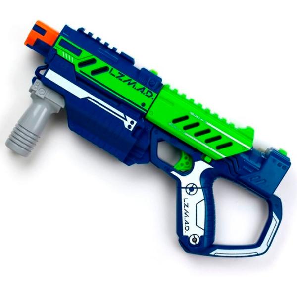 Набор лазерных пистолетов Lazer M.A.D. Advance Battle Ops 86848 6+/ Лазер/ Синий photo 3