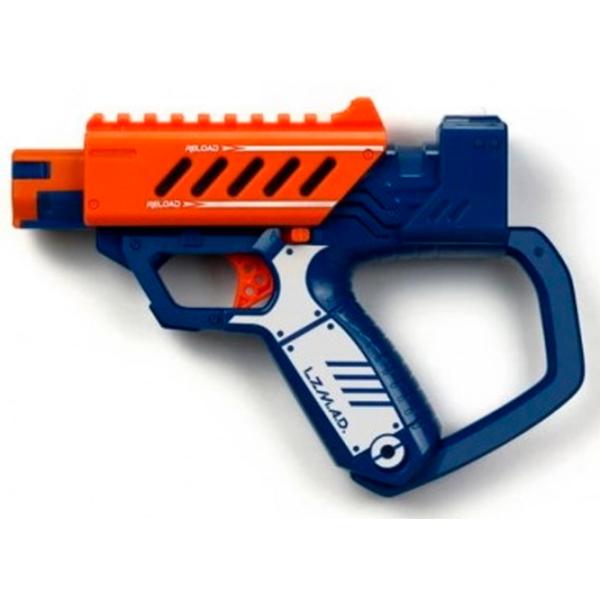 Set pistoale laser Lazer M.A.D. Battle Ops: V-Specs Edition 86878 6+/ Laser/ Blue photo 2 Set pistoale laser Lazer M.A.D. Battle Ops: V-Specs Edition 86878 6+/ Laser/ Blue photo 2