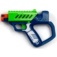 Набор лазерных пистолетов Lazer M.A.D. Battle Ops: V-Specs Edition 86878 6+/ Лазер/ Синий photo 3