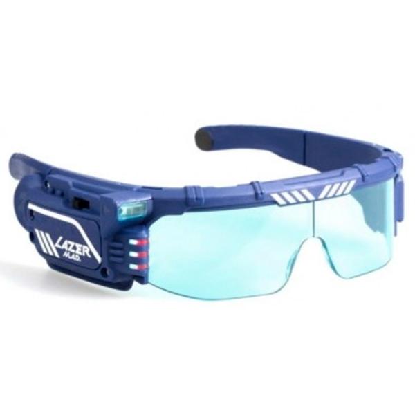 Set pistoale laser Lazer M.A.D. Battle Ops: V-Specs Edition 86878 6+/ Laser/ Blue photo 4 Set pistoale laser Lazer M.A.D. Battle Ops: V-Specs Edition 86878 6+/ Laser/ Blue photo 4