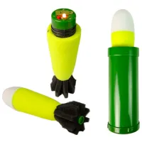 Игрушечный автомат Icom Poland RPG Grenade Launcher GA055742 3+/ Ракеты/ Зелёный photo 3