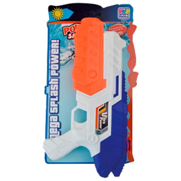 Pistol cu apa Happy People WP320 17027HP 3+/ Apă/ Blue photo 2