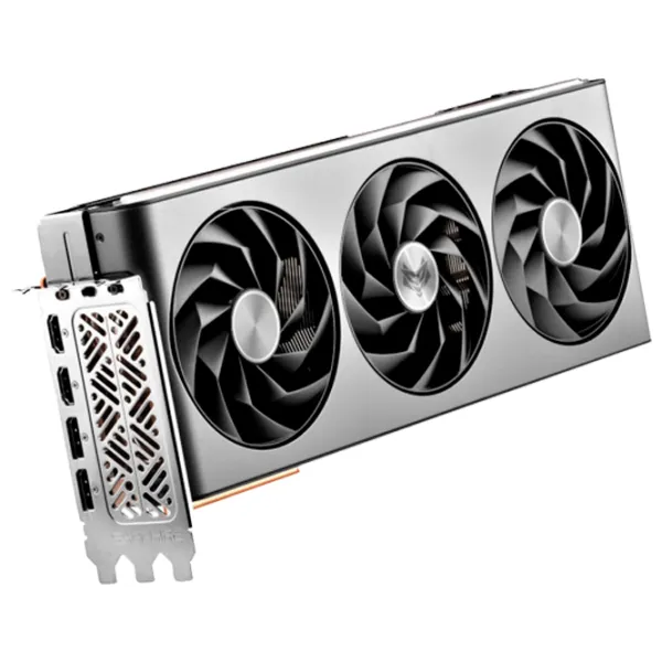 Видеокарта Sapphire Radeon RX 7800 XT PCI Express 4.0 / 16 ГБ photo 4