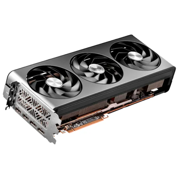 Видеокарта Sapphire Radeon RX 7800 XT PCI Express 4.0 / 16 ГБ photo 7