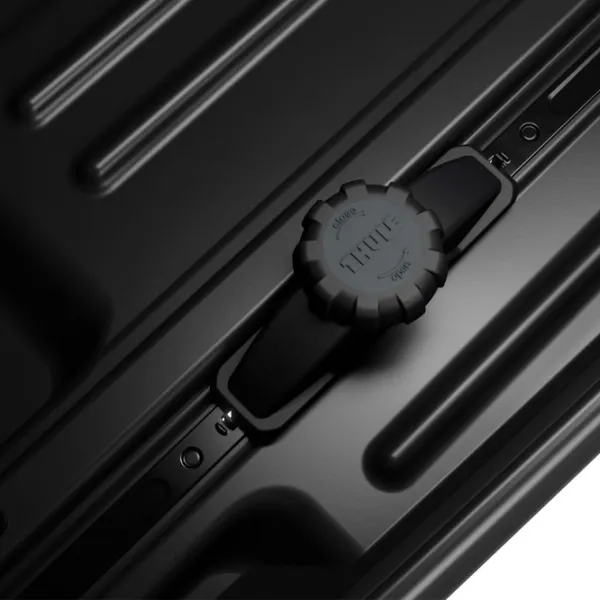 Автобокс THULE Force XT M PowerClick/ 400 л/ ABS Пластик photo 3