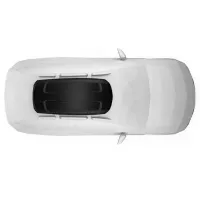 Cutie portbagaj THULE Force XT M PowerClick/ 400 l/ ABS Plastic photo 4