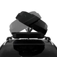Cutie portbagaj THULE Force XT M PowerClick/ 400 l/ ABS Plastic photo 6