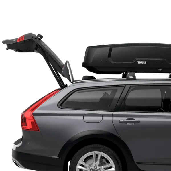 Автобокс THULE Force XT M PowerClick/ 400 л/ ABS Пластик photo 8