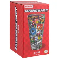 Pahar Paladone Super Mario Kart Glass 400 ml photo 3